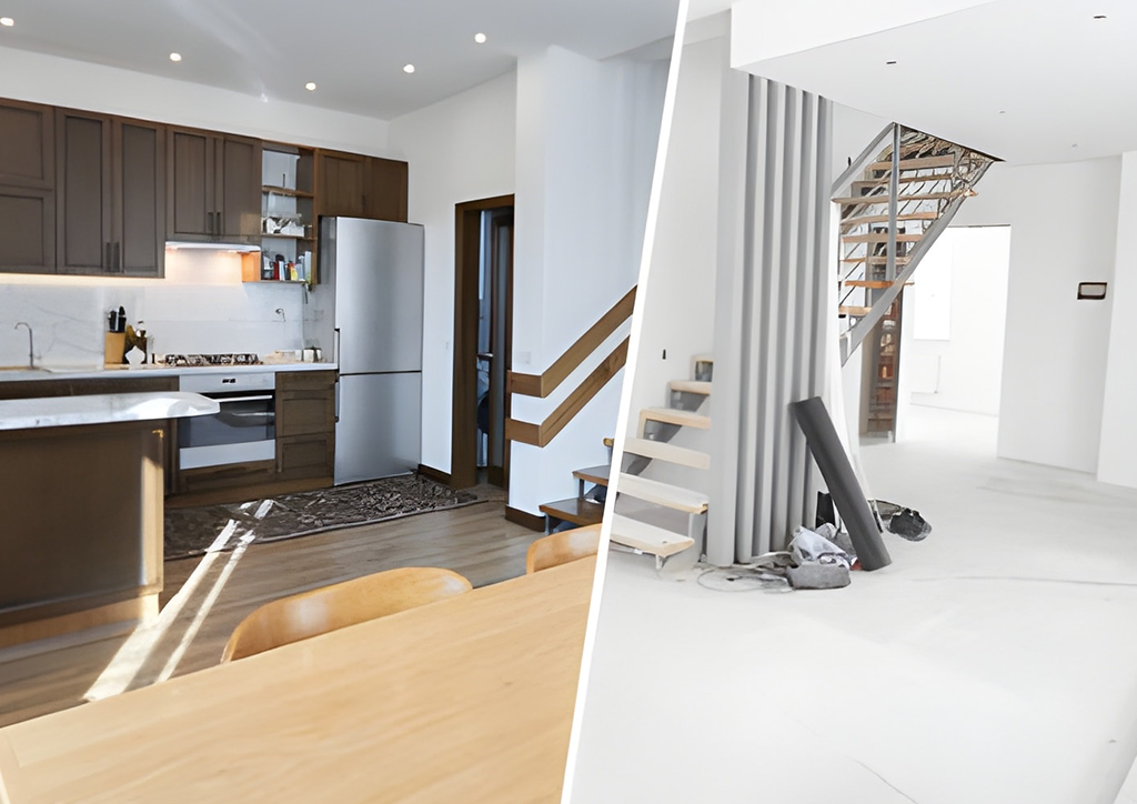 Remodelación de Apartamentos en Bogotá