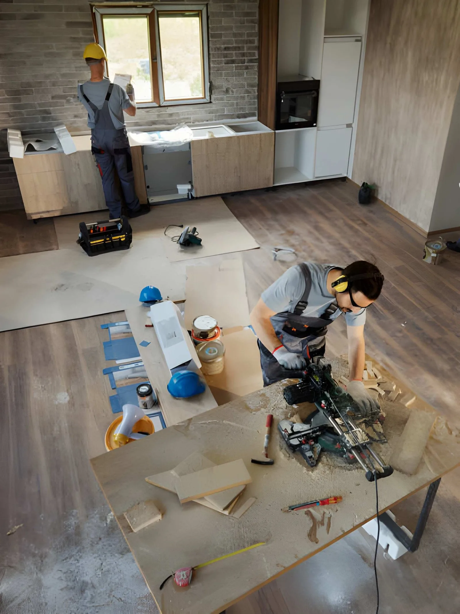 Remodelaciones en Bogotá