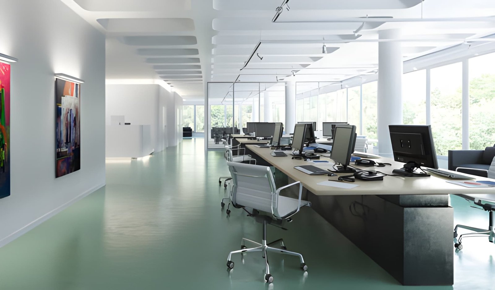 Remodelación de oficinas en Bogotá-15