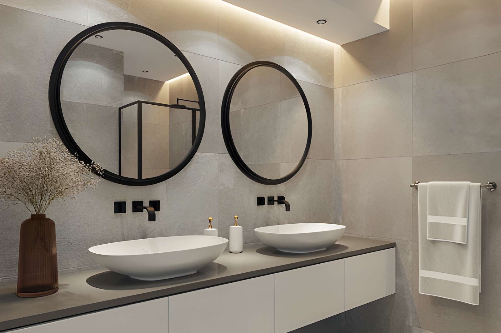https://www.istockphoto.com/photo/modern-spa-inspired-bathroom-with-dual-sinks-and-natural-stone-tiles-gm2213795694-630651736?searchscope=image%2Cfilm