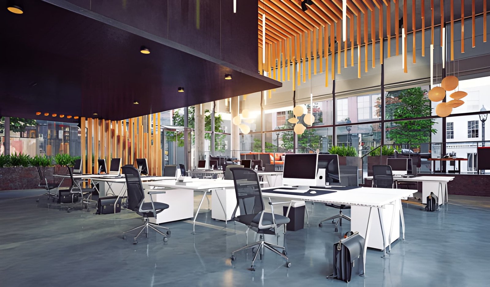 Remodelación de oficinas en Bogotá