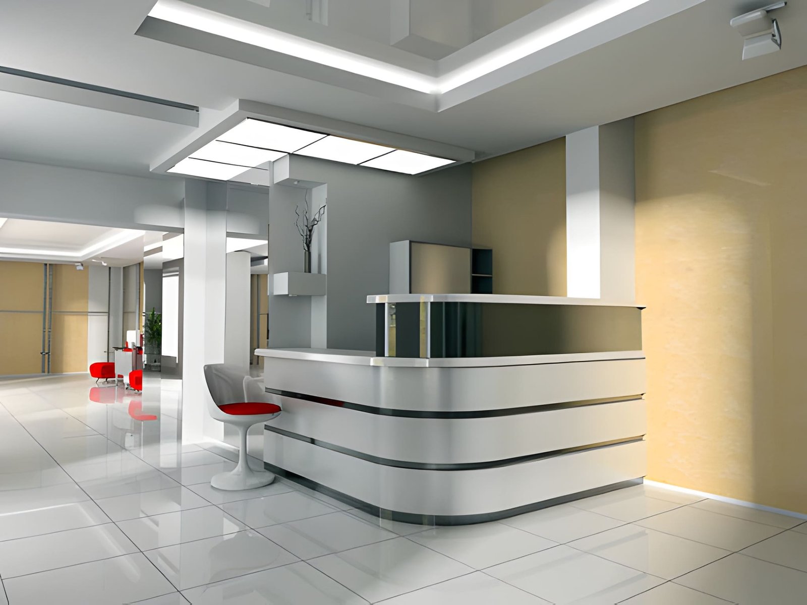 Remodelación de oficinas en Bogotá