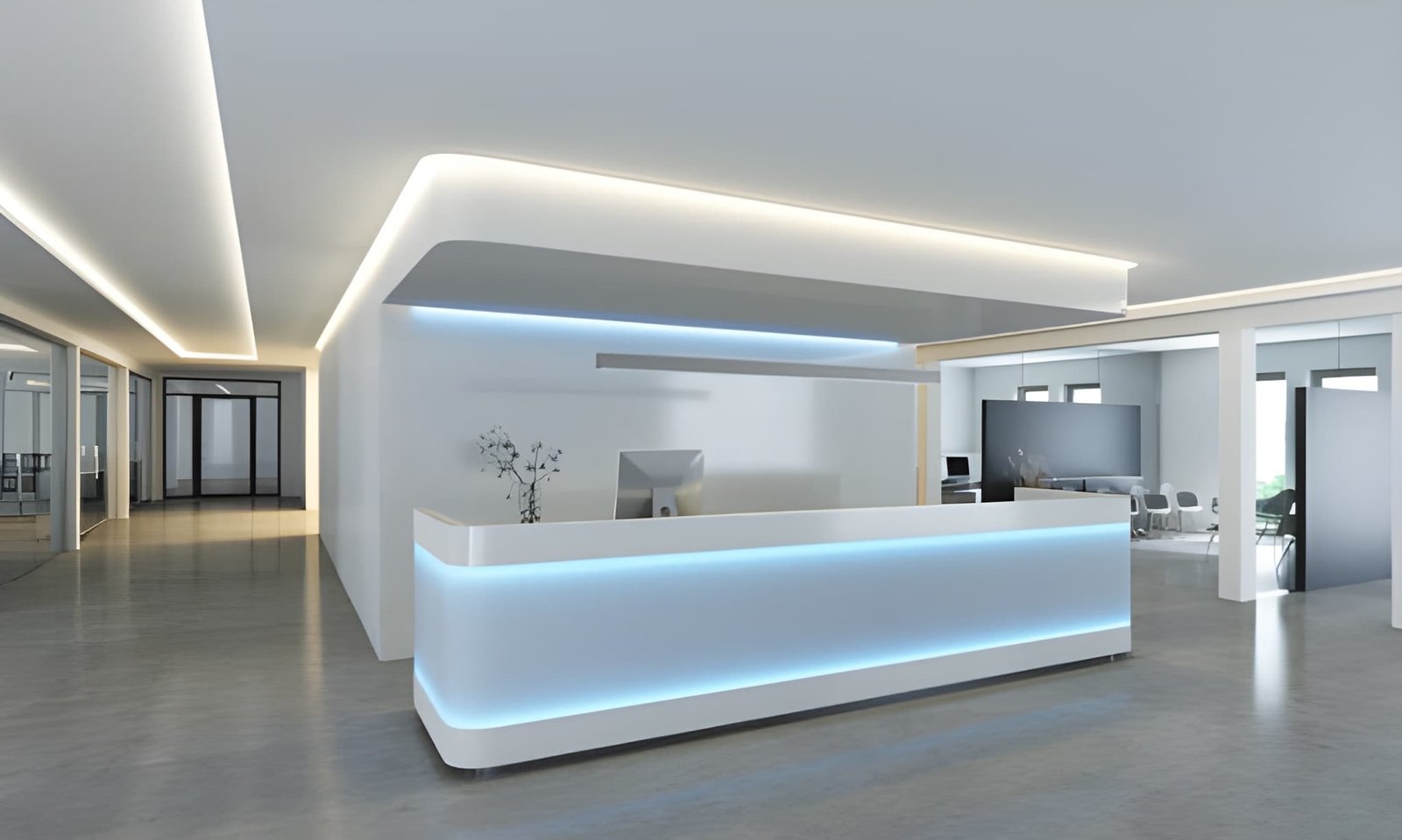 Remodelación de oficinas en Bogotá